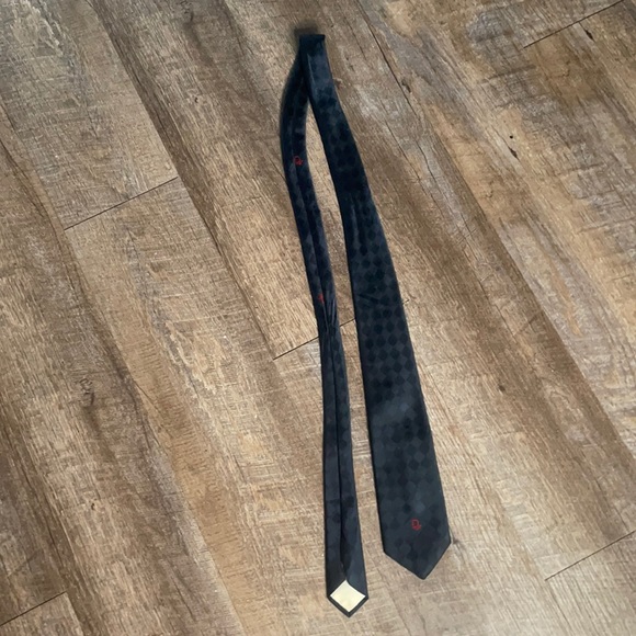 Vintage Christian Dior Tie - Picture 2 of 3